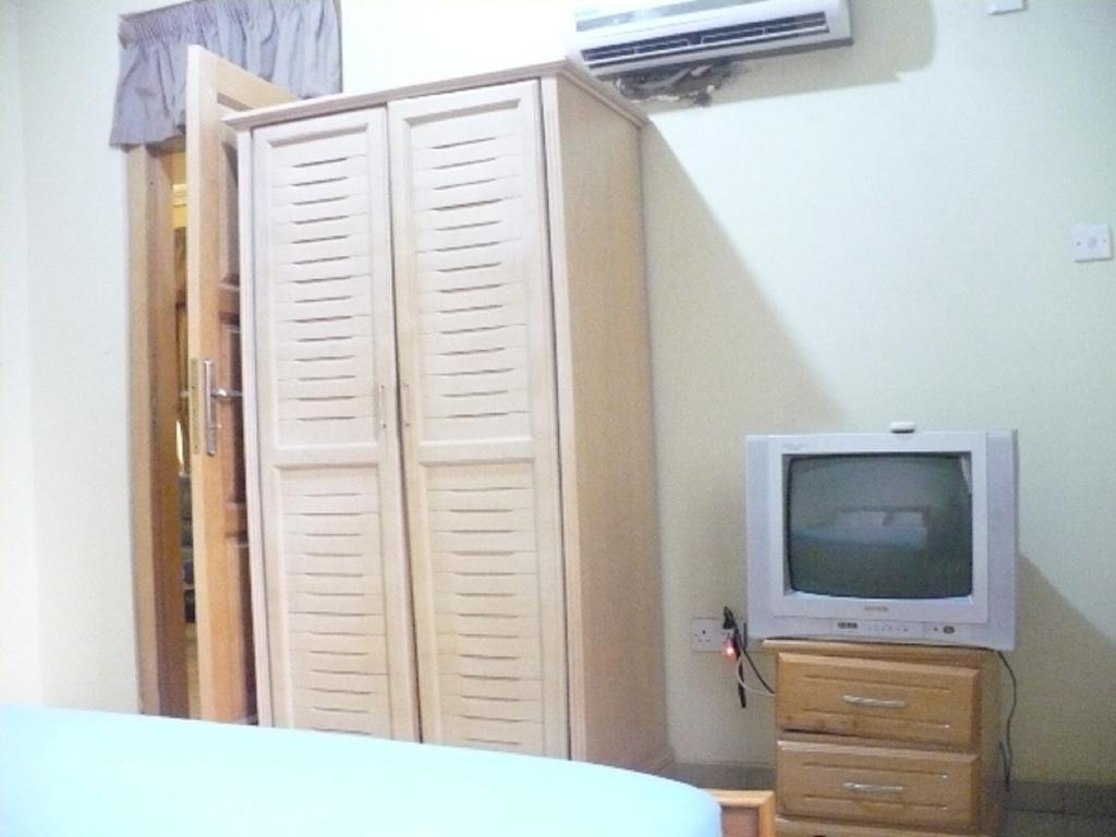 True Vine Hotel Kumasi Chambre photo