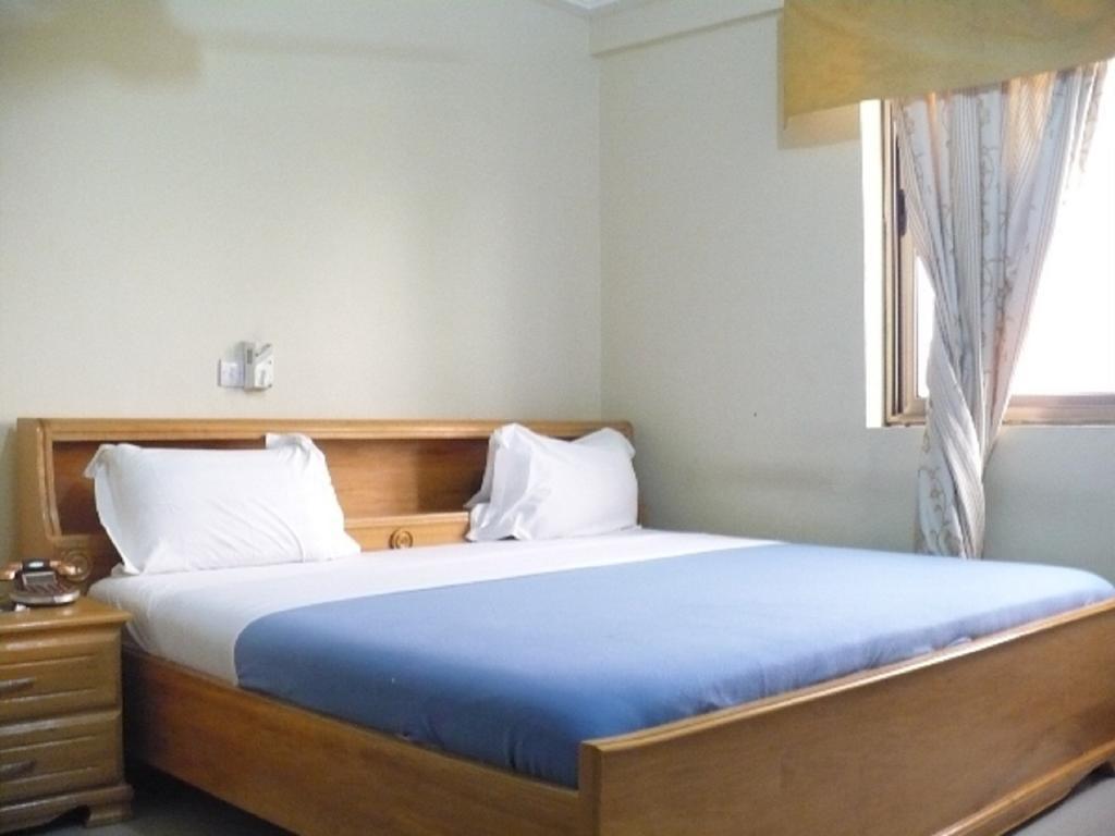 True Vine Hotel Kumasi Chambre photo